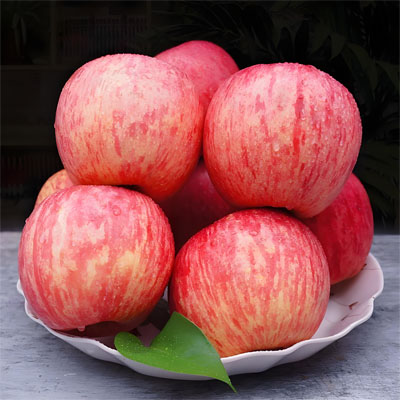 天水红富士苹果